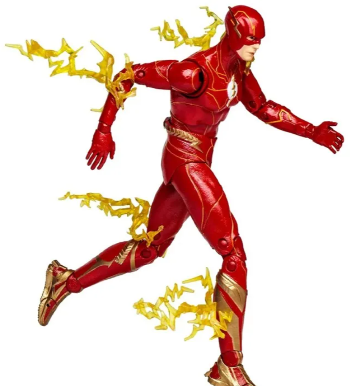 Flash Movie Action Figure 